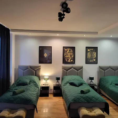 Komfortowe Andromedy, Darmowy Parking Gliwice