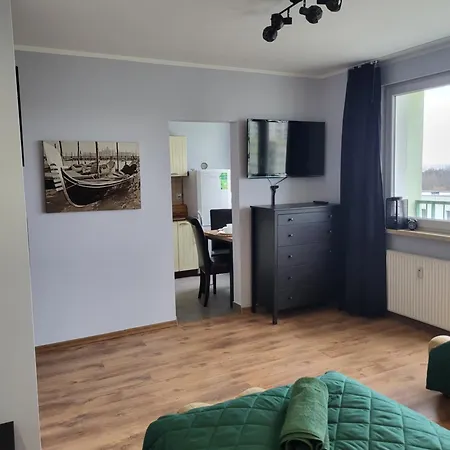 Komfortowe Andromedy, Darmowy Parking شقة غليفيتسه