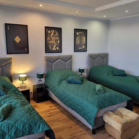 Apartament Komfortowe Andromedy, Darmowy Parking