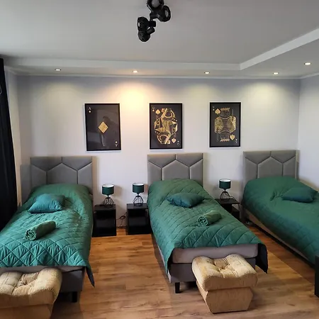 Apartament Komfortowe Andromedy, Darmowy Parking Gliwice