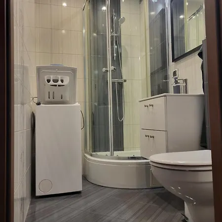 Apartament Komfortowe Andromedy, Darmowy Parking