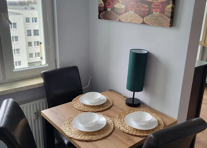 Komfortowe Andromedy, Darmowy Parking * غليفيتسه