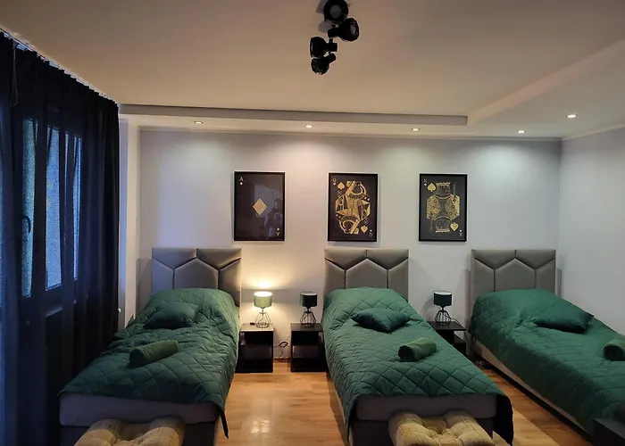 Komfortowe Andromedy, Darmowy Parking Gliwice