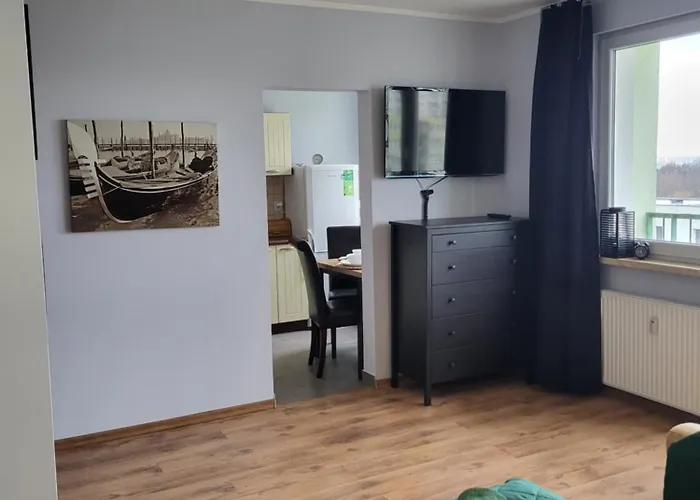 Komfortowe Andromedy, Darmowy Parking Apartament Gliwice