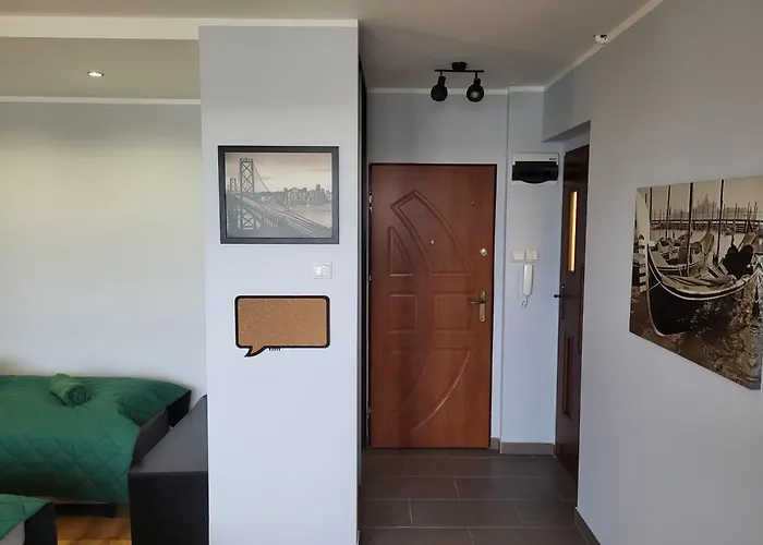 Komfortowe Andromedy, Darmowy Parking Gliwice