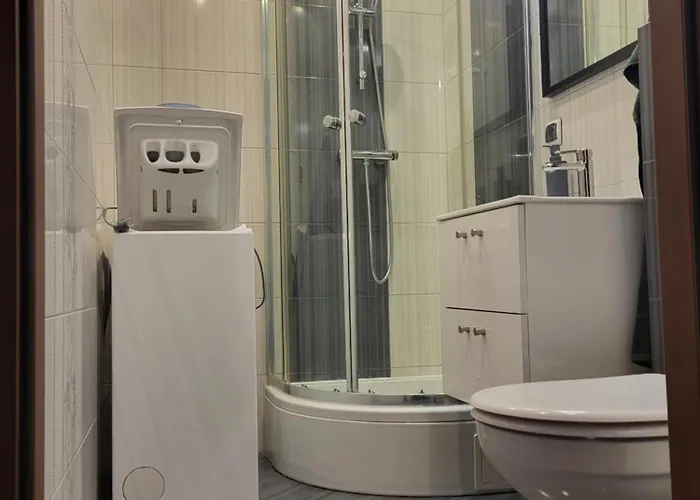 Apartament Komfortowe Andromedy, Darmowy Parking