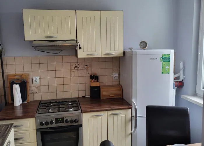 Apartament Komfortowe Andromedy, Darmowy Parking *