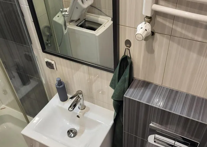 Apartament Komfortowe Andromedy, Darmowy Parking Gliwice